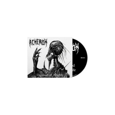 Acheron - Deprived Of Afterlife Digipack CD