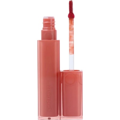 Rom&nd Dewyful Water Tint vodnatý tint na rty 02 Salty Peach 5 g – Zboží Dáma