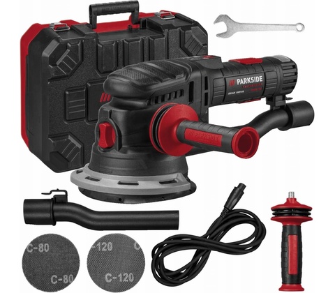 Parkside PPEXS 750 B2