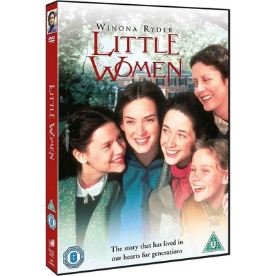 Little Women DVD