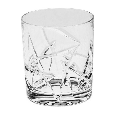 Crystal Bohemia Sklenice na whisky PHOENIX 6 ks 320 ml
