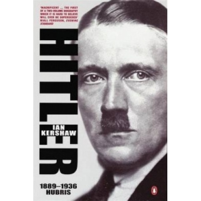 Hitler, 1889-1936 Kershaw Ian