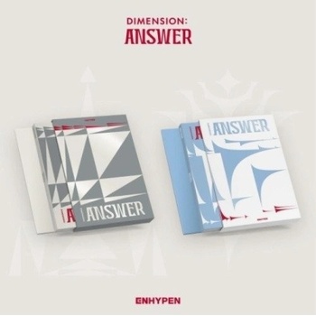Enhypen: Dimension: Answer CD