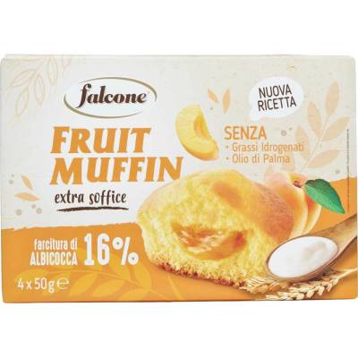 Falcone marhuľové muffiny 200 g