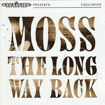 MOSS: LONG WAY BACK CD