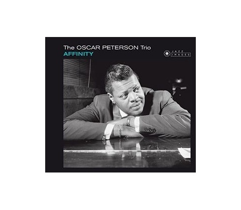 PETERSON, OSCAR - AFFINITY CD
