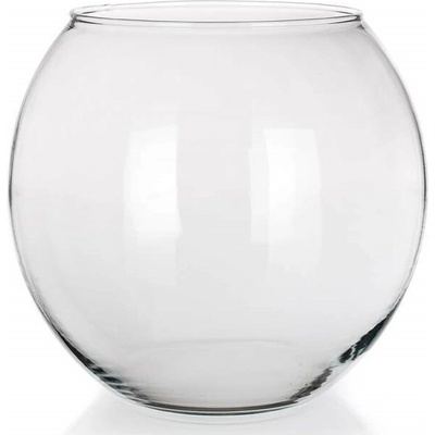 Simax Skleněná váza Globe – Zboží Dáma