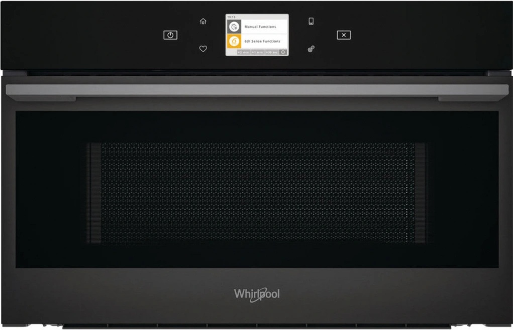 Whirlpool W Collection W9 MD260 BSS