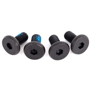Traxxas винт M4x8mm плоска глава (4)
