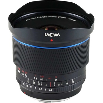 LAOWA 10 mm f/2,8 Zero-D FF pro Canon RF