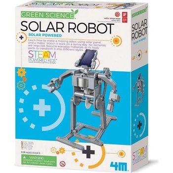 4M Solárny robot