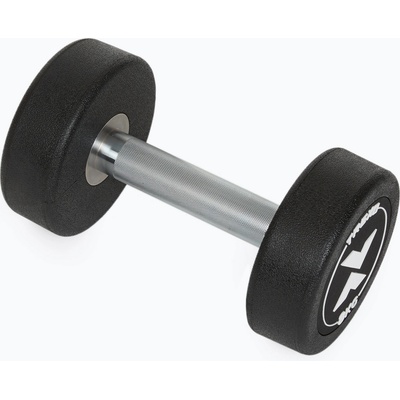 XTREXO pro Gumová liatinová činka 8 kg