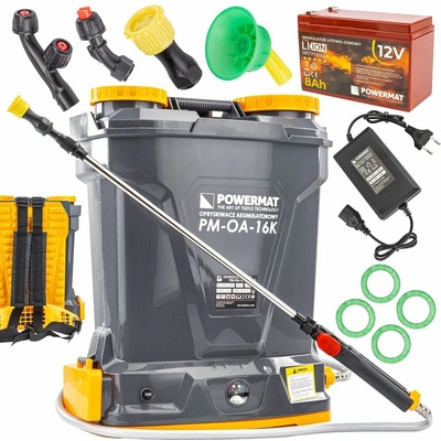 POWERMAT PM-OA-16K 16 l