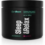 GymBeam Sleep & Relax 225 g горски плодове
