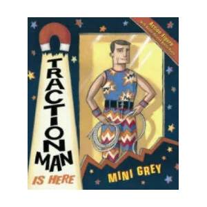 Traction Man Is Here (2006)
