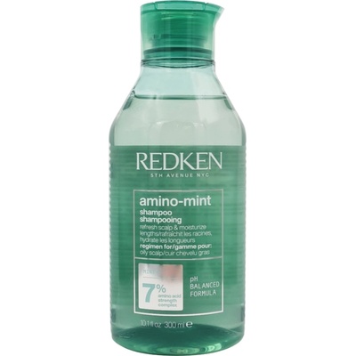 Redken Amino-Mint Shampoo 300 ml