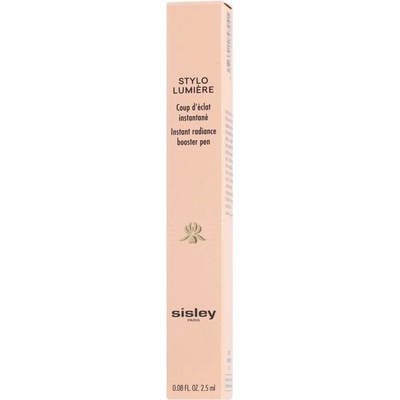 Sisley Stylo Lumière rozjasňovací pero na oči proti vráskám a tmavým kruhům 6 Spice Gold 2,5 ml