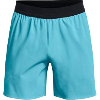 Under Armour Мъжки къси панталони Under Armour 6 Vanish Elite Shorts Mens - Blue