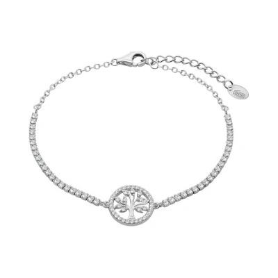 LOTUS SILVER Tree Of Life AG 925/1000 LP3679-2/1