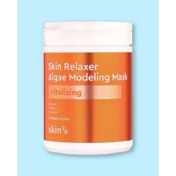 Skin79 Skin Relaxer Algae intenzívna revitalizačná maska s morskými riasami 150 g