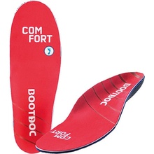 BOOT DOC-COMFORT Stélky vložky do bot Mid Arch MP290 Red