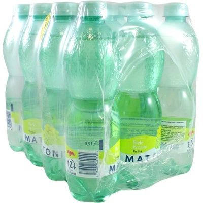 Mattoni minerálna voda biele hrozno 12 x 0,5 l