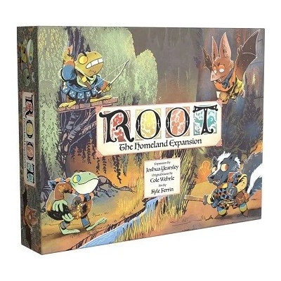 Root: The Homeland Expansion
