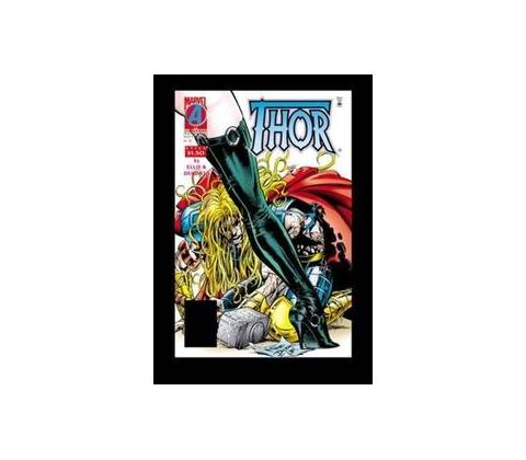 Thor Epic Collection: Worldengine Ellis WarrenPaperback