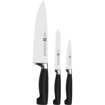 ZWILLING Кухненски нож за готвачи, многофункционален нож и нож за зеленчуци Four Star (35168-100-0)