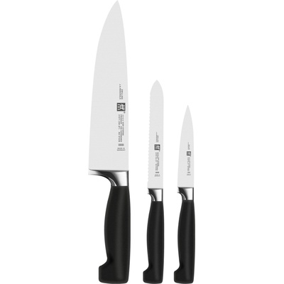 ZWILLING Кухненски нож за готвачи, многофункционален нож и нож за зеленчуци Four Star (35168-100-0)