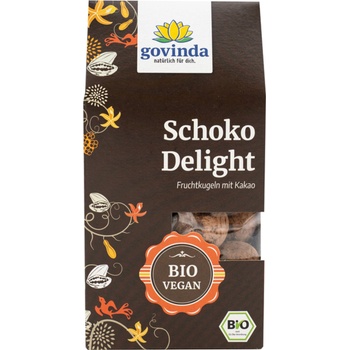 Govinda Био шоколадова наслада - 120 г