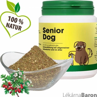 cdVet Senior-Dog 70 g
