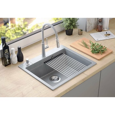 Steiner KURT 110 WORKSTATION soft taupe