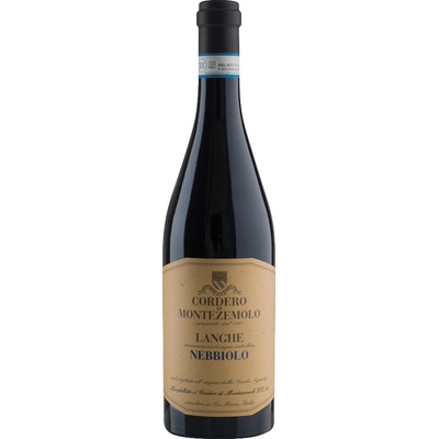 Nebbiolo Langhe DOC 2024 14% 0,75 l (holá láhev)