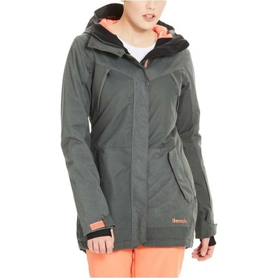 Bench Mountain Parka Mix Urban Chic