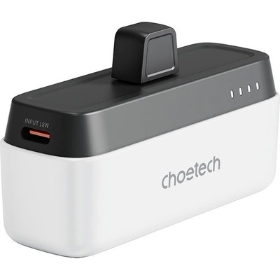 ChoeTech PD20W 5 000 mAh white