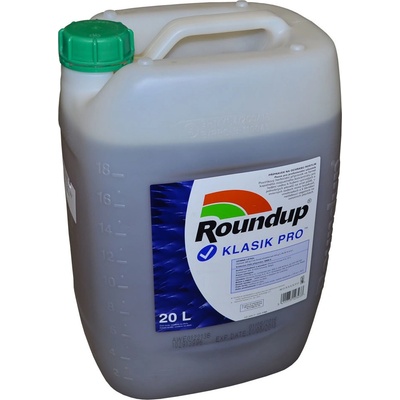 Monsanto ROUNDUP Biaktiv 20 l – Zboží Mobilmania