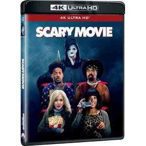 MagicBox Scary Movie (2026) - Blu-ray (4K Ultra HD) (097443)
