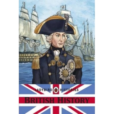 Ladybird Histories: British History