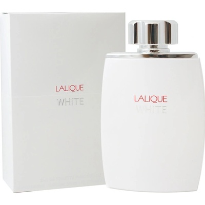 Lalique White toaletná voda dámska 100 ml tester