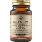 Solgar Selenium 200 mcg, 50 tablets