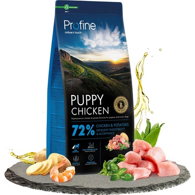 Profine Dog Puppy Chicken 12 kg