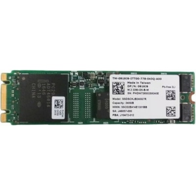 Dell 240GB M.2 Drive for BOSS, 400-ASDQ