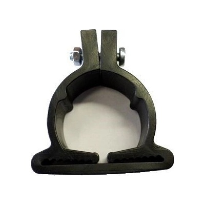 Příchytka PILOFOR LIGHT - objímka průměr 48 mm, barva černá
