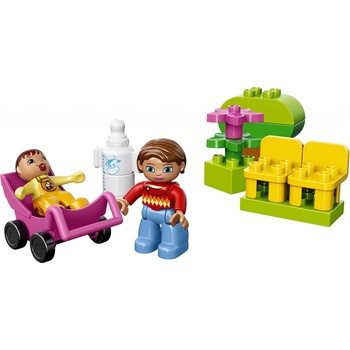 LEGO® DUPLO® 10585 Maminka a miminko