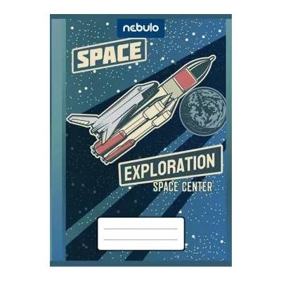 Nebulo Калъф за тетрадка с готин принт - a5, 10 бр. , различни модели
