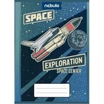 Nebulo Калъф за тетрадка с готин принт - a5, 10 бр. , различни модели