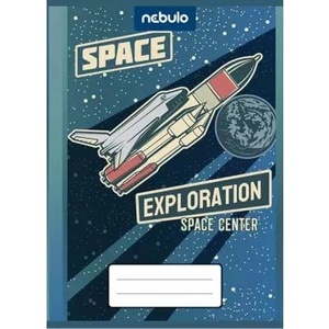 Nebulo Калъф за тетрадка с готин принт - a5, 10 бр. , различни модели