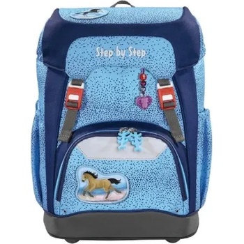 Hama Ученическа раница Step by Step Wild Horse