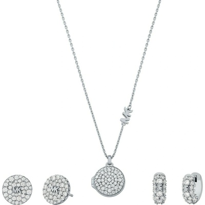Michael Kors сребрист комплект MKC1700SET Michael Kors | Srebaren | ЖЕНИ | ЕДИН РАЗМЕР